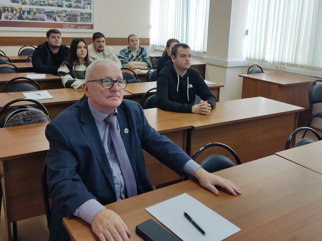 Научно-практическая конференция обучающихся и научно-педагогических работников Актуальные проблемы науки и образования - 2025